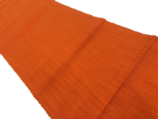 JAPANESE KIMONO / VINTAGE NAGOYA OBI / WEAVE PATTERN